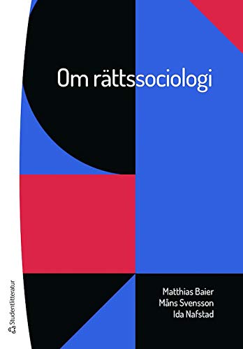 Om rättssociologi (Paperback)