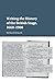 Writing the History of the British Stage by Richard Schoch