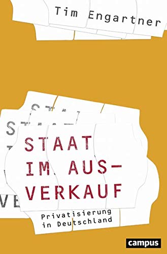 Staat im Ausverkauf (Perfect Paperback)