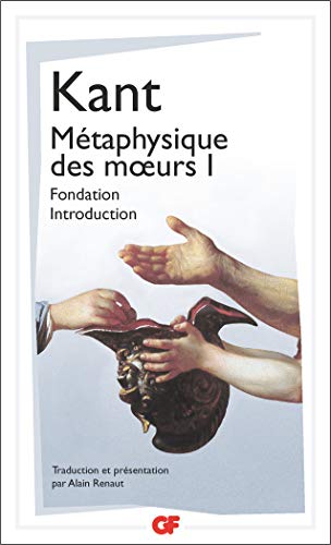 Métaphysique des mœurs I (Paperback)
