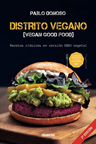 Distrito vegano (Paperback)