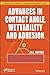 Advances in Contact Angle, Wettability and Adhesion, Volume 4