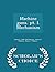 Machine guns. pt. I. Mechanism - Scholar's Choice Edition