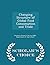 Changing Structure of Global Food Consumption and Trade - Scholar's Choice Edition