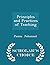 Principles and Practices of Teaching by James Johonnot