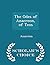 The Odes of Anacreon, of Teos