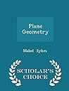 Plane Geometry
