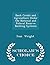 Bank Credit and Agriculture Under the National and Federal Re... by Ivan Wright