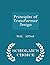 Principles of Transformer Design - Scholar's Choice Edition