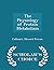 The Physiology of Protein Metabolism by Edward Provan Cathcart