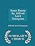 Some Poems by Alfred Lord Tennyson