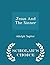 Jesus And The Sinner - Scholar's Choice Edition