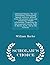 Additional Reasons, for Our Immediately Emancipating Spanish America, Deduced from the Present Crisis: And Containing Valuable Information, Respecting ... in the Caraccas. - Scholar's Choice Edition