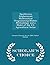 Equilibrium Displacement Mathematical Programming Models: Methodology and a Model of the U.S. Agricultural Sector - Scholar's Choice Edition