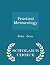 Practical Meteorology