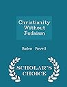Christianity Without Judaism