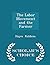 The Labor Movement and the ...