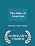 The Odes of Anacreon