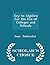 Key to Algebra for the Use of Colleges and Schools - Scholar's Choice Edition