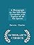 A Monograph on the Sub-Class Cirripedia with Figures of all the Species - Scholar's Choice Edition