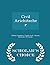 Civil Arichitecher - Scholar's Choice Edition by William     Chambers