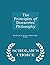 The Principles of Descaretes' Philosophy - Scholar's Choice Edition