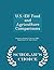 U.S.-Eu Food and Agricultur...