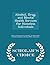 Alcohol, Drug, and Mental Health Services for Homeless Individuals - Scholar's Choice Edition