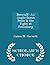 Beowulf: An Anglo-Saxon Poem & the Fight at Finnsburg - Scholar's Choice Edition