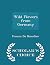 Wild Flowers from Germany - Scholar's Choice Edition
