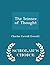 The Science of Thought - Scholar's Choice Edition