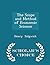 The Scope and Method of Economic Science