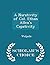 A Narativity of Col. Ethan Allen's Capativity - Scholar's Cho... by Walpole