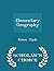 Elementary Geography - Scho...