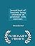 Second book of Sanskrit, being a treatise on grammar, with exercises - Scholar's Choice Edition