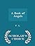 A Book of Angels - Scholar's Choice Edition by P.L.