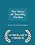 The Story of Dorothy Jordan - Scholar's Choice Edition by Jerrold Clare Armstrong Bri...