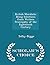 British Moralists: Being Selections from Writers Principally of the Eighteenth Century - Scholar's Choice Edition