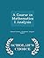 A Course in Mathematical Analysis