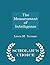 The Measurement of Intelligence - Scholar's Choice Edition