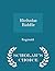 Nicholas Biddle - Scholar's Choice Edition