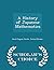 A History of Japanese Mathematics