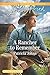A Rancher to Remember (Montana Twins, 3)