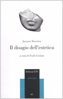 Il disagio dell'estetica (Paperback)