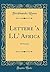 Lettere 'a LL' Africa by Ferdinando Russo