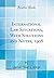 International Law Situations, With Solutions and Notes, 1908 (Classic Reprint)