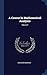 A Course In Mathematical Analysis; Volume 2