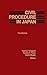 Civil Procedure in Japan - ...