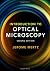 Introduction to Optical Microscopy