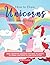 How to Draw Unicorns Step-By-Step: Easy Drawing Lessons for Kids to Learn to Draw Unicorns in Cartoon Style